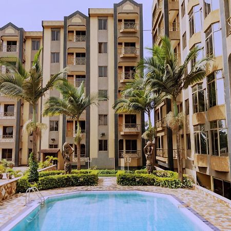 Prestige Hotel Suites Kampala Eksteriør bilde