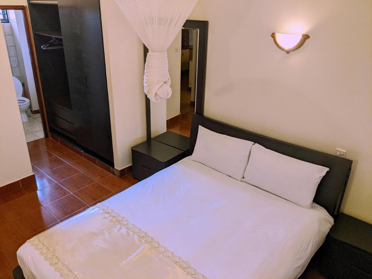 Prestige Hotel Suites Kampala Eksteriør bilde