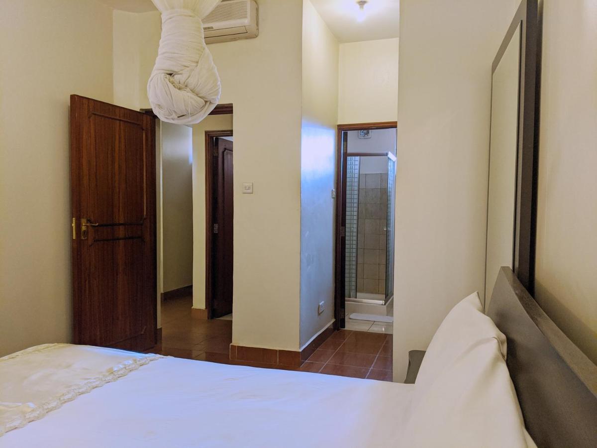 Prestige Hotel Suites Kampala Eksteriør bilde