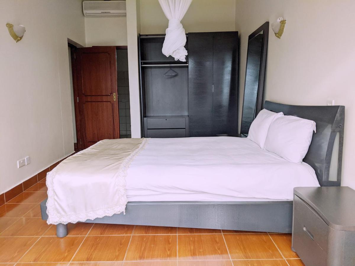 Prestige Hotel Suites Kampala Eksteriør bilde