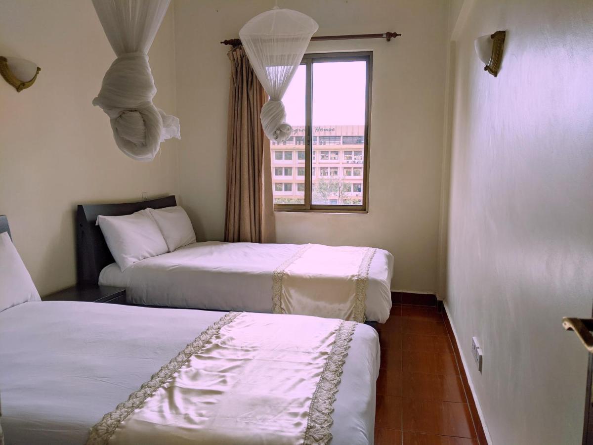 Prestige Hotel Suites Kampala Eksteriør bilde