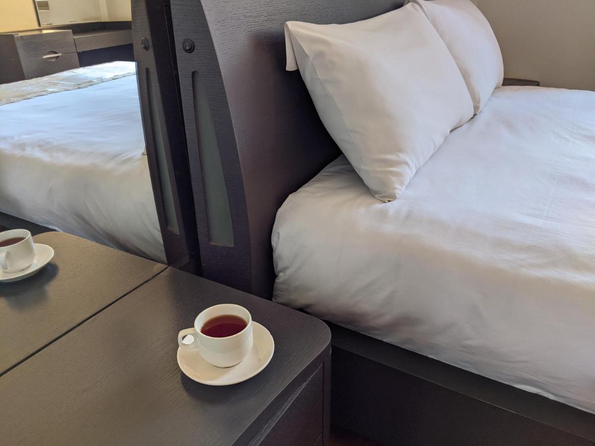 Prestige Hotel Suites Kampala Eksteriør bilde