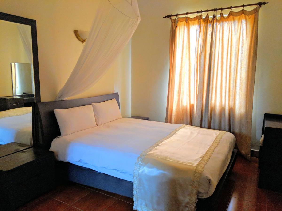Prestige Hotel Suites Kampala Eksteriør bilde