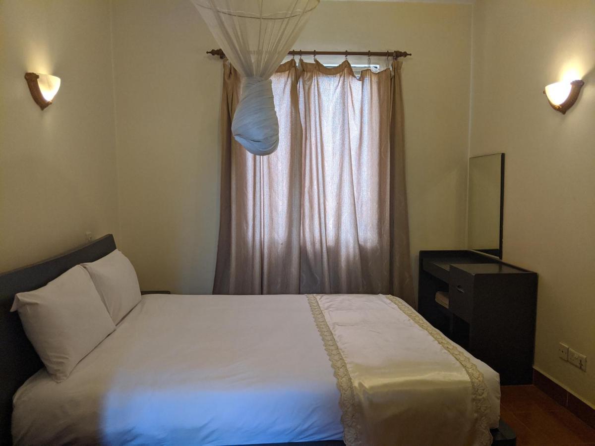 Prestige Hotel Suites Kampala Eksteriør bilde