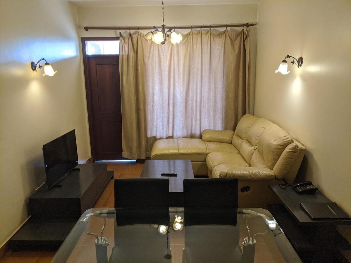Prestige Hotel Suites Kampala Eksteriør bilde