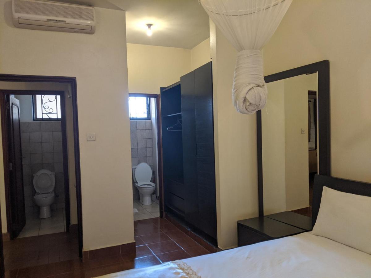 Prestige Hotel Suites Kampala Eksteriør bilde