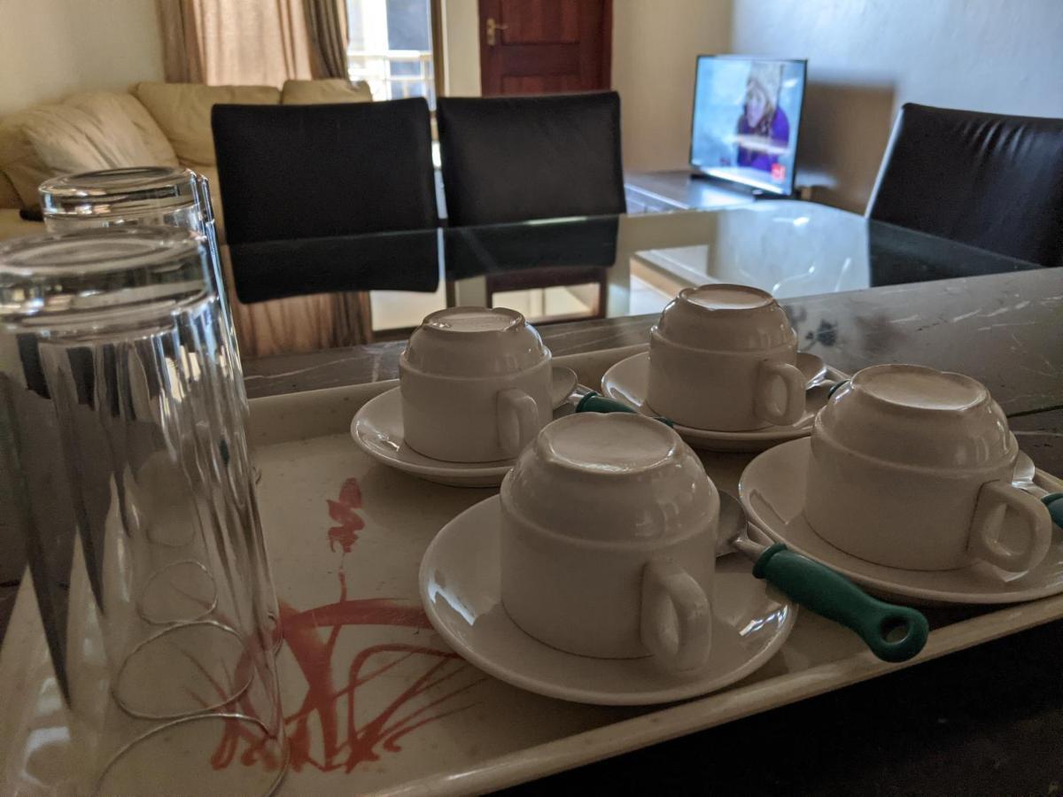 Prestige Hotel Suites Kampala Eksteriør bilde