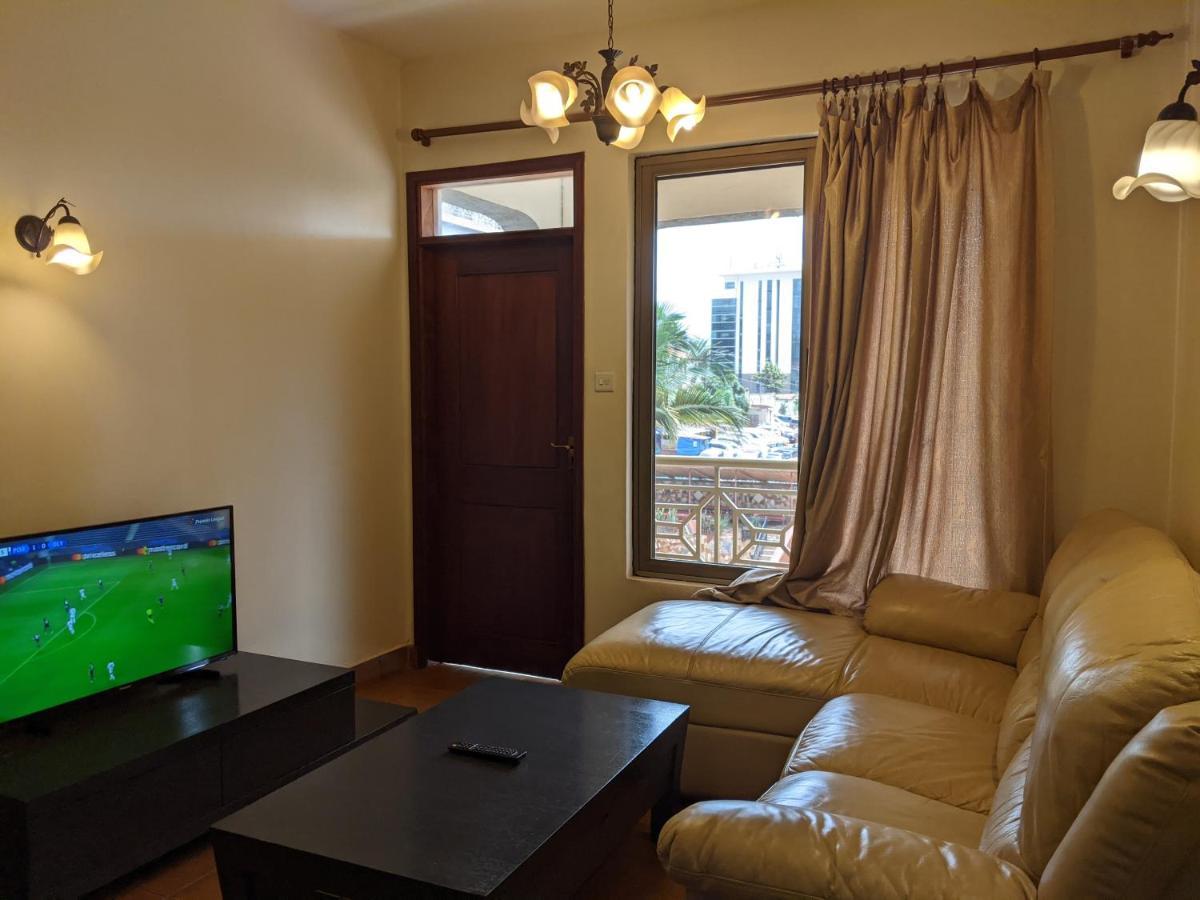 Prestige Hotel Suites Kampala Eksteriør bilde