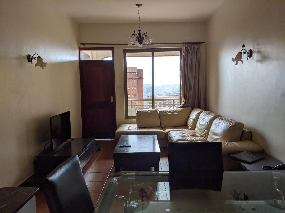 Prestige Hotel Suites Kampala Eksteriør bilde