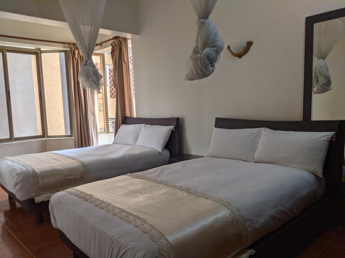 Prestige Hotel Suites Kampala Eksteriør bilde