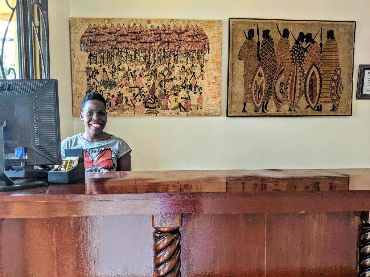 Prestige Hotel Suites Kampala Eksteriør bilde