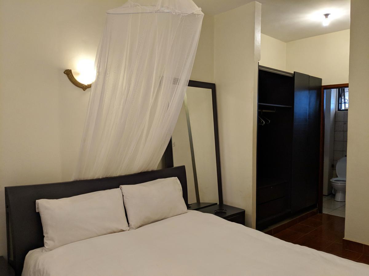 Prestige Hotel Suites Kampala Eksteriør bilde