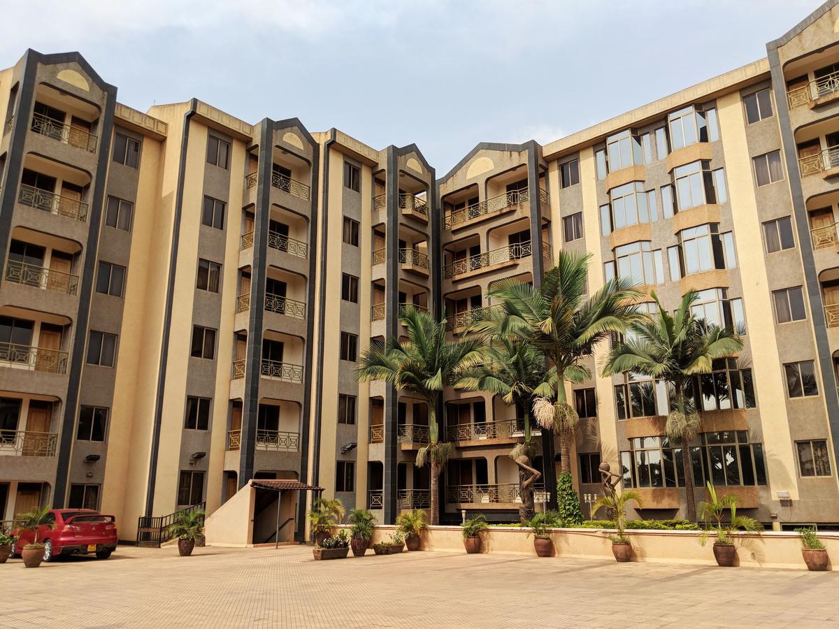 Prestige Hotel Suites Kampala Eksteriør bilde