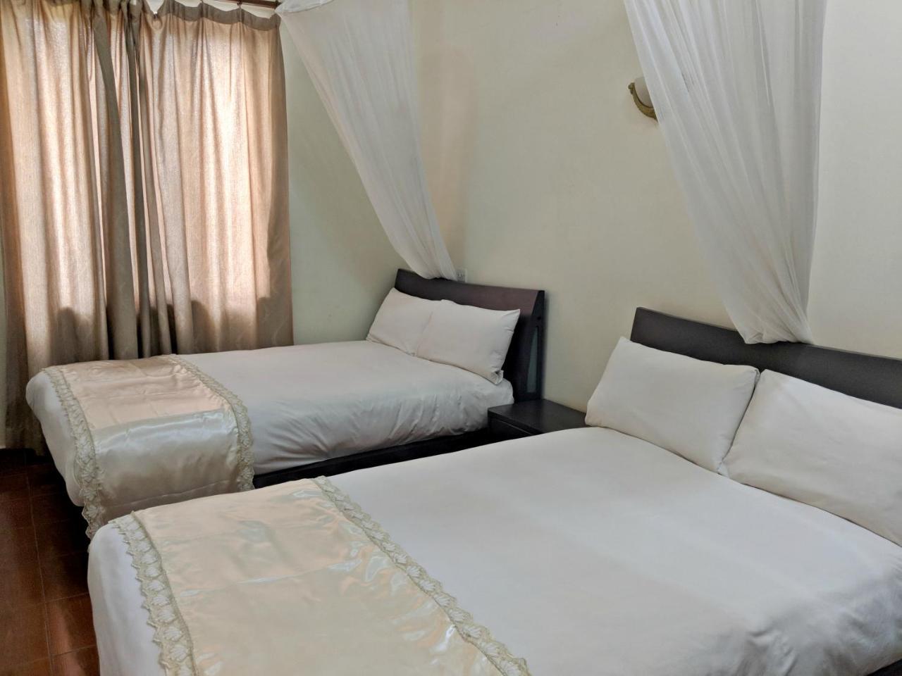 Prestige Hotel Suites Kampala Eksteriør bilde