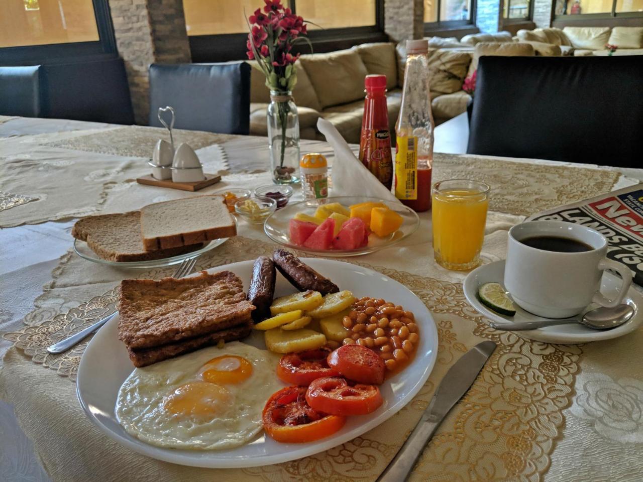 Prestige Hotel Suites Kampala Eksteriør bilde