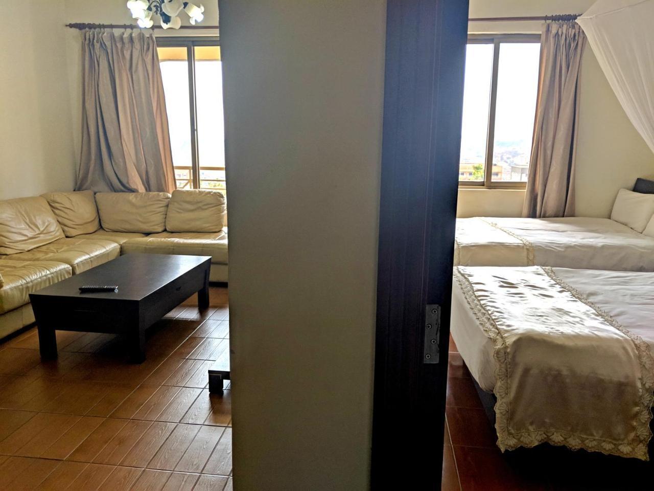 Prestige Hotel Suites Kampala Eksteriør bilde