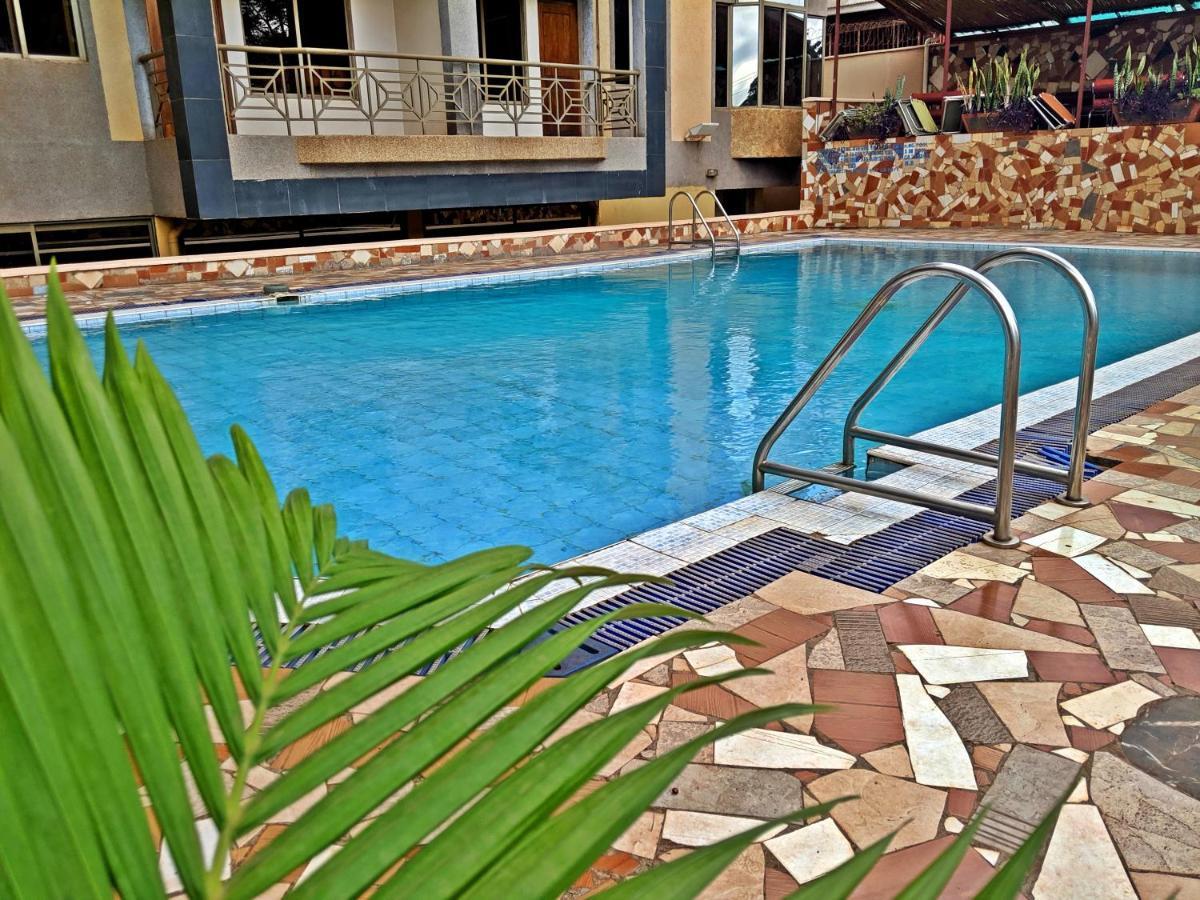 Prestige Hotel Suites Kampala Eksteriør bilde