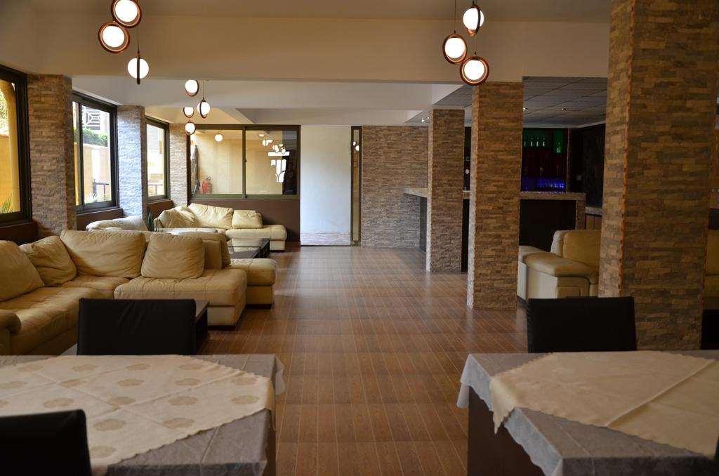 Prestige Hotel Suites Kampala Restaurant bilde